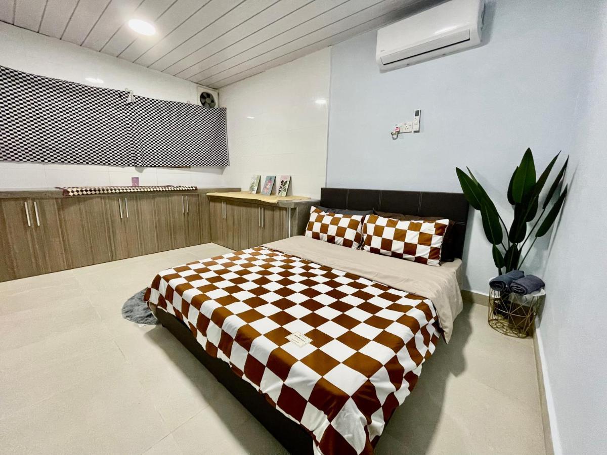 Comfort 36 Entire House At Alma بوكيت ميرتاجام المظهر الخارجي الصورة