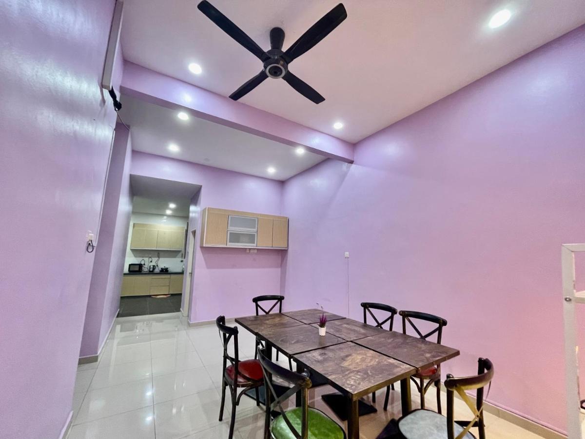 Comfort 36 Entire House At Alma بوكيت ميرتاجام المظهر الخارجي الصورة