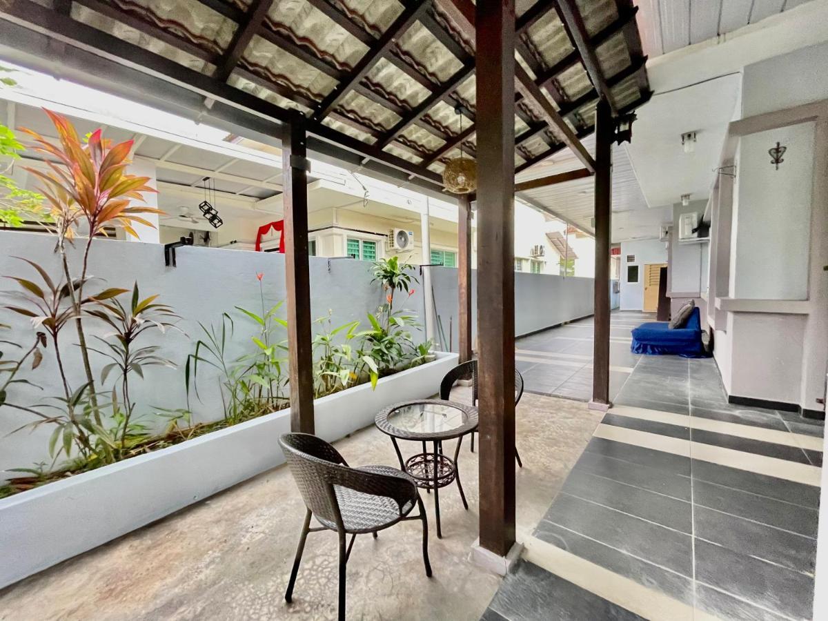 Comfort 36 Entire House At Alma بوكيت ميرتاجام المظهر الخارجي الصورة