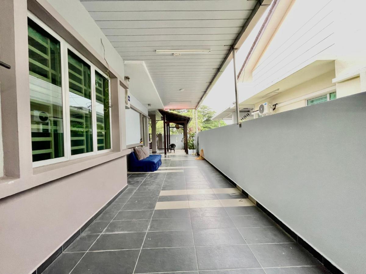 Comfort 36 Entire House At Alma بوكيت ميرتاجام المظهر الخارجي الصورة