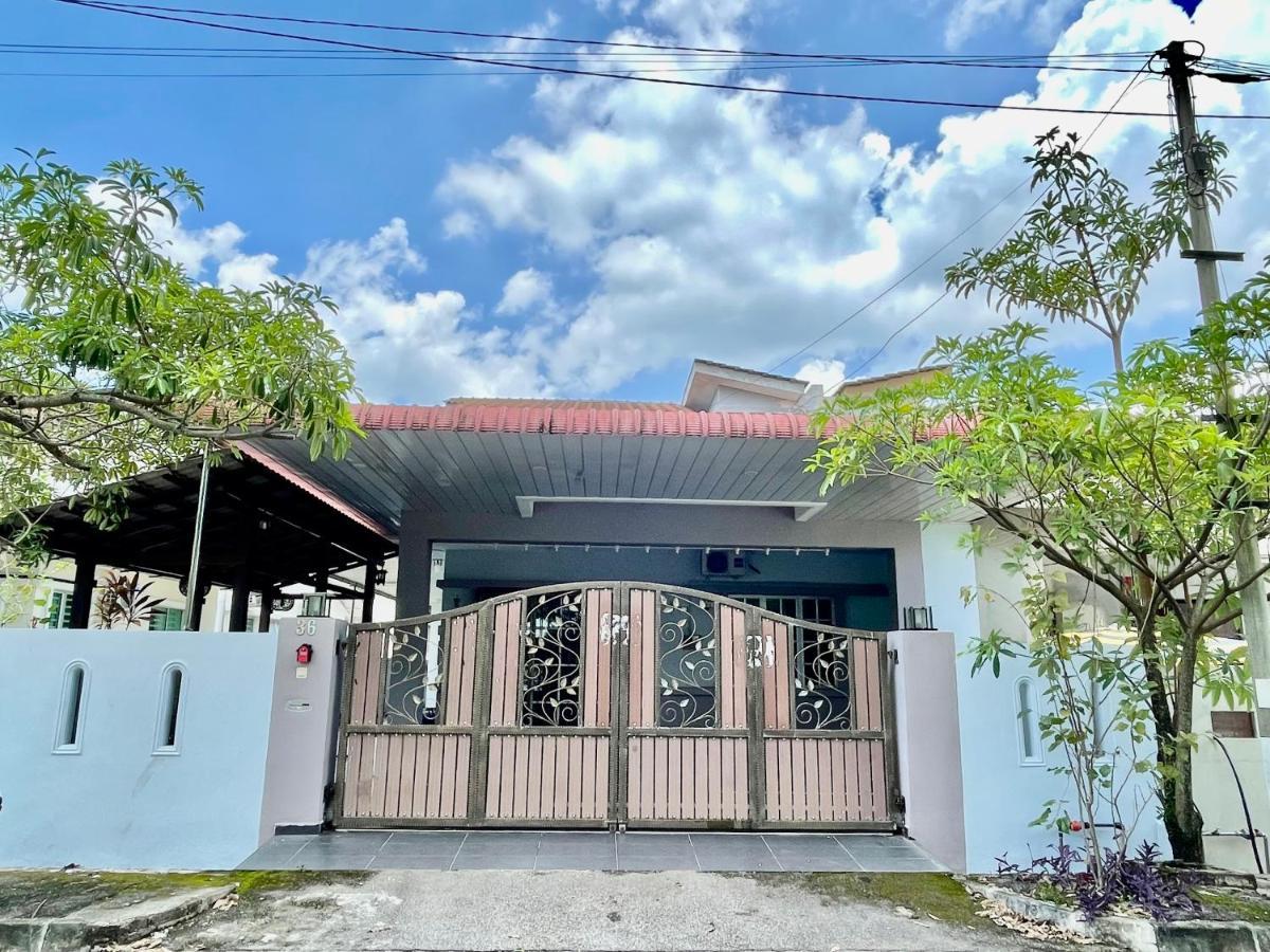 Comfort 36 Entire House At Alma بوكيت ميرتاجام المظهر الخارجي الصورة
