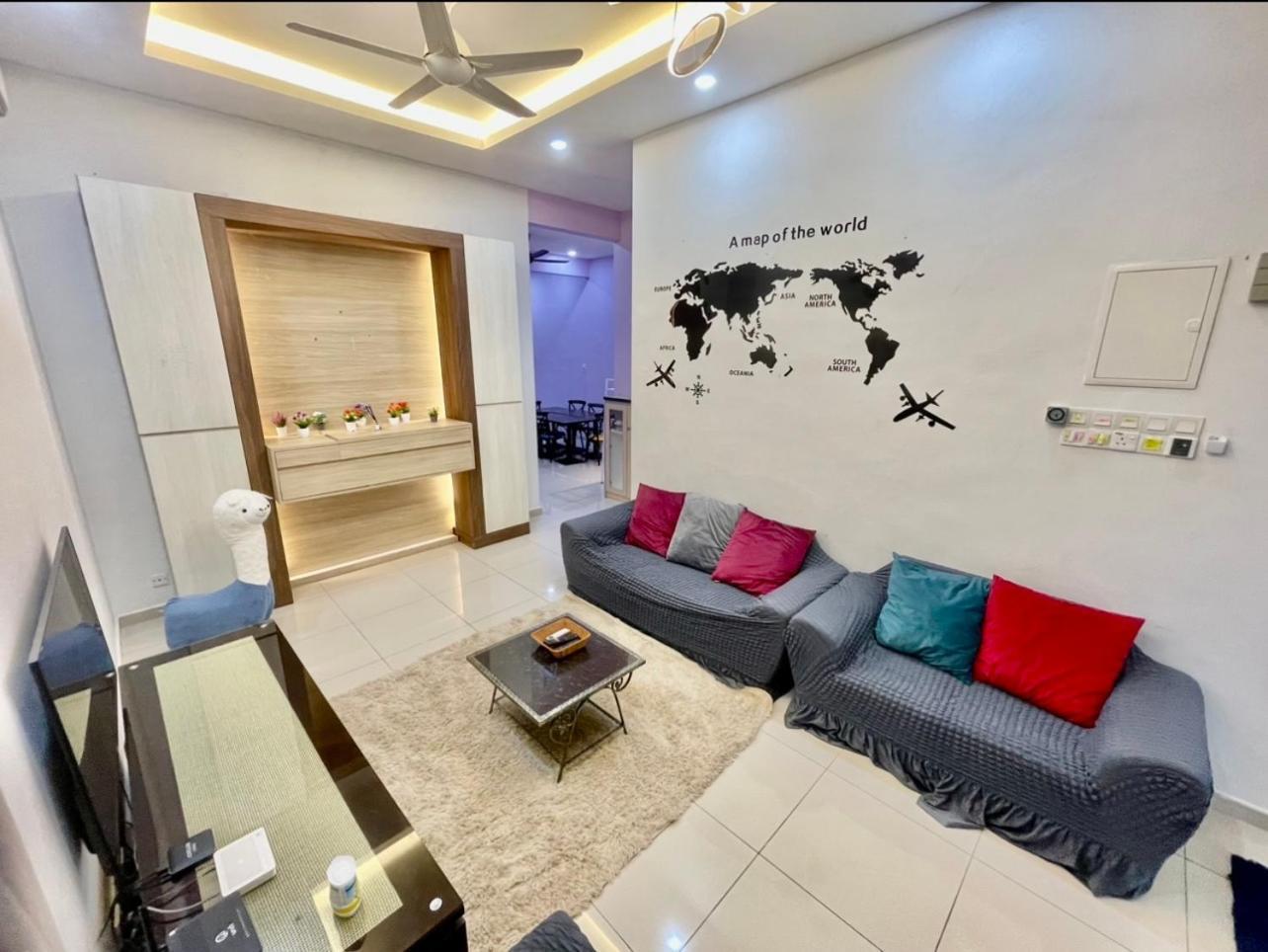 Comfort 36 Entire House At Alma بوكيت ميرتاجام المظهر الخارجي الصورة