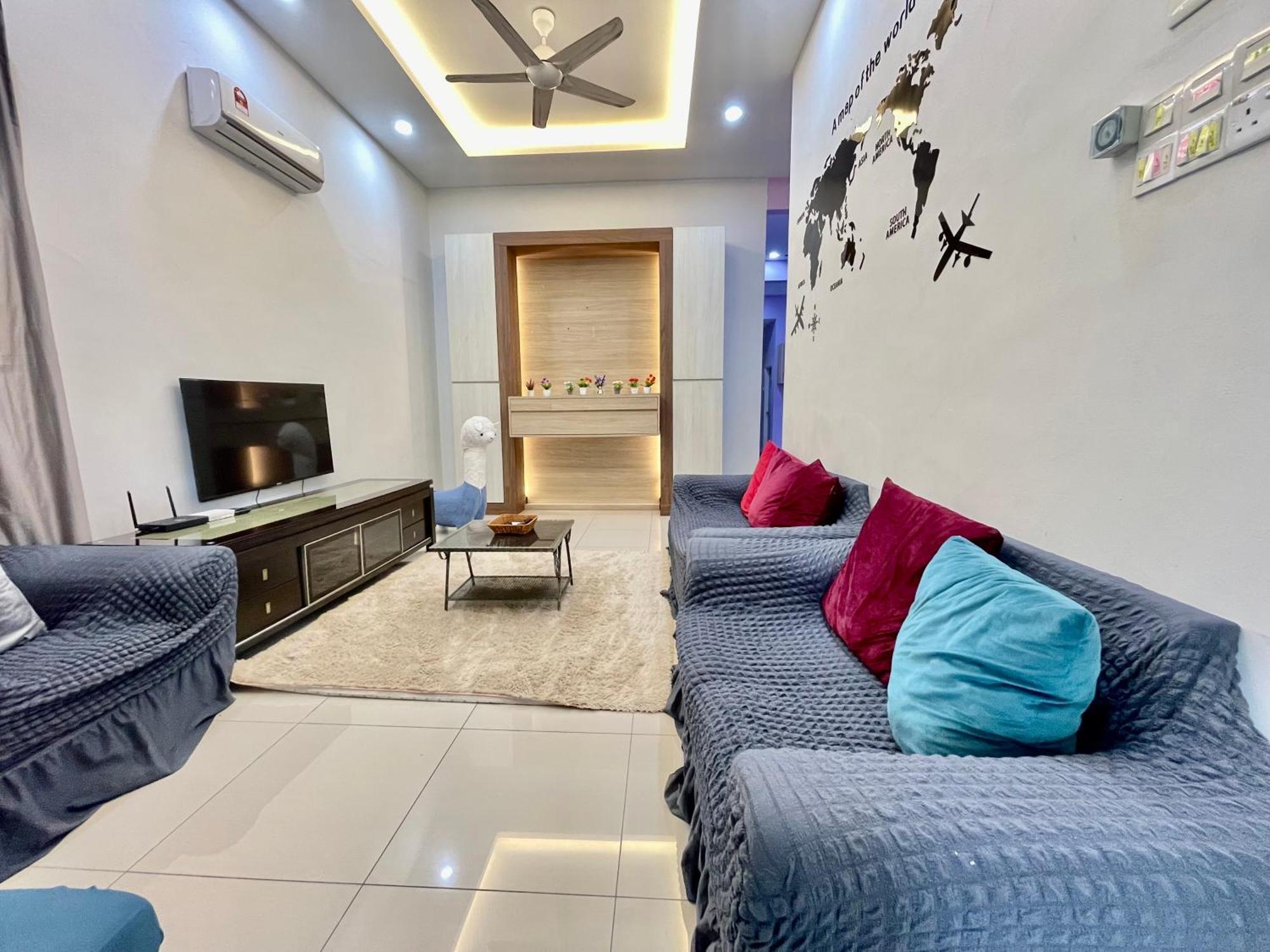 Comfort 36 Entire House At Alma بوكيت ميرتاجام المظهر الخارجي الصورة