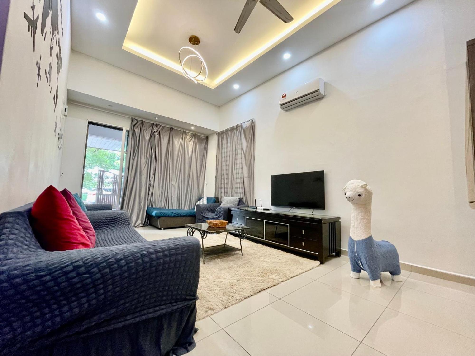 Comfort 36 Entire House At Alma بوكيت ميرتاجام المظهر الخارجي الصورة