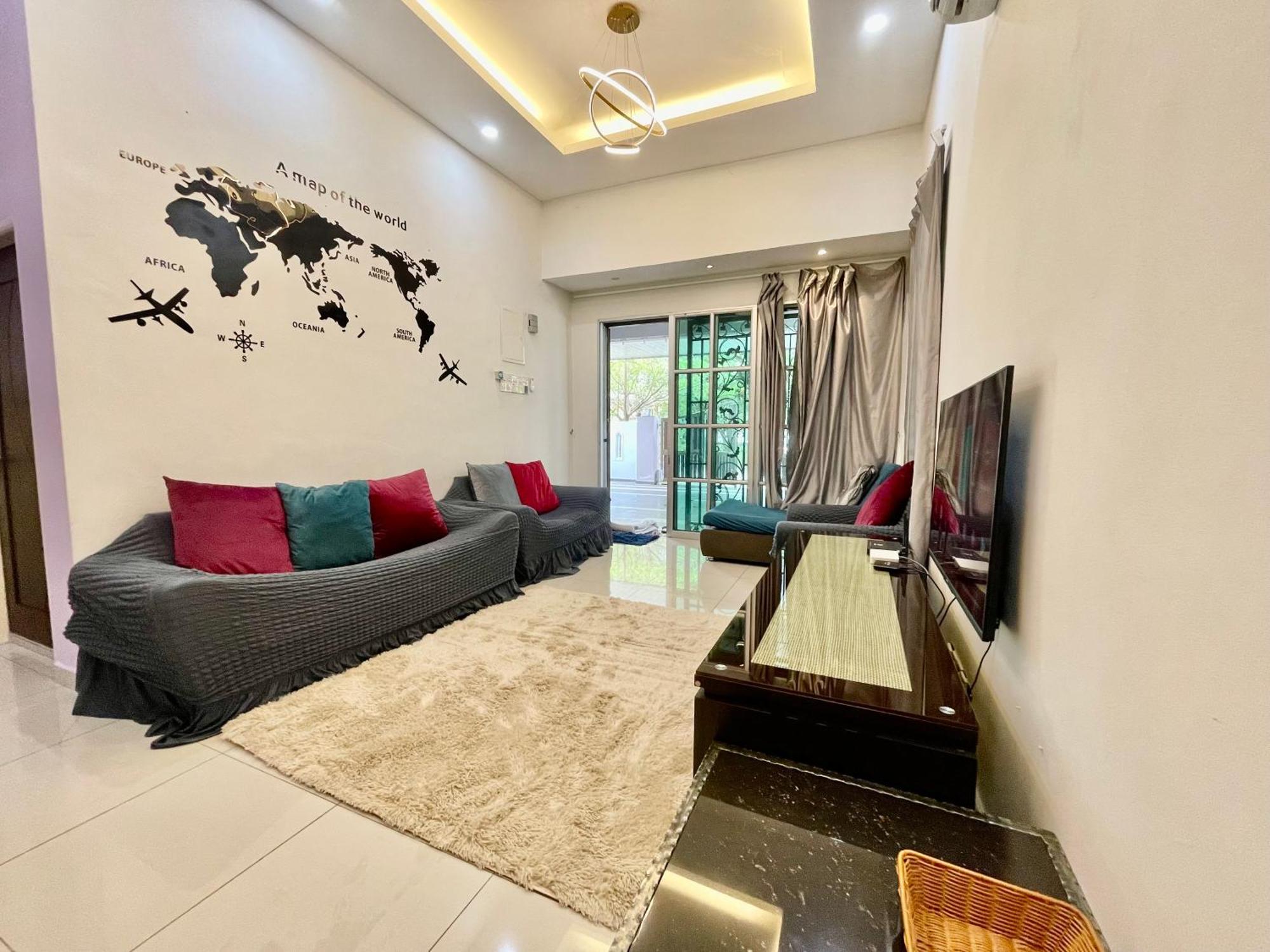Comfort 36 Entire House At Alma بوكيت ميرتاجام المظهر الخارجي الصورة