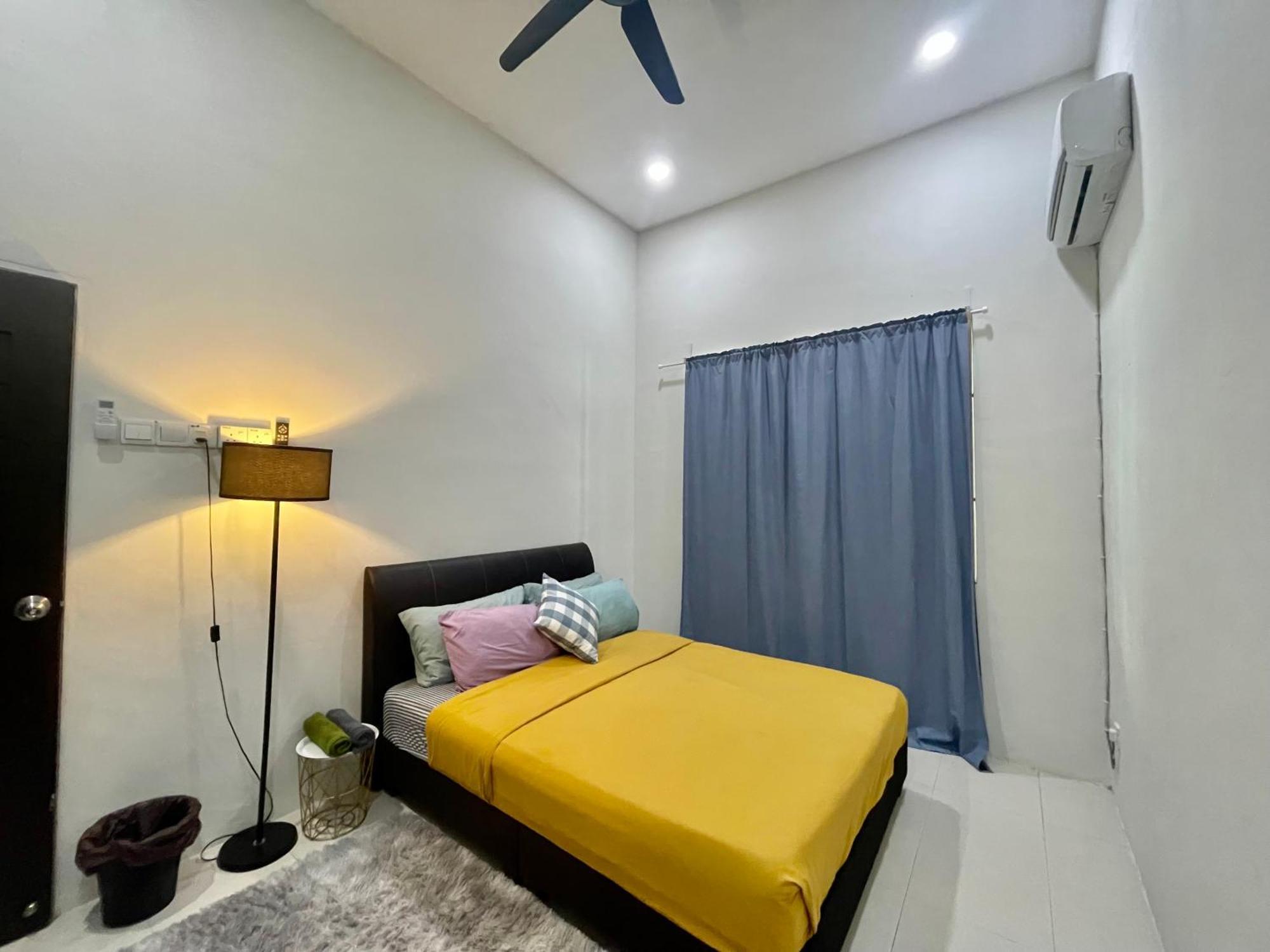 Comfort 36 Entire House At Alma بوكيت ميرتاجام المظهر الخارجي الصورة