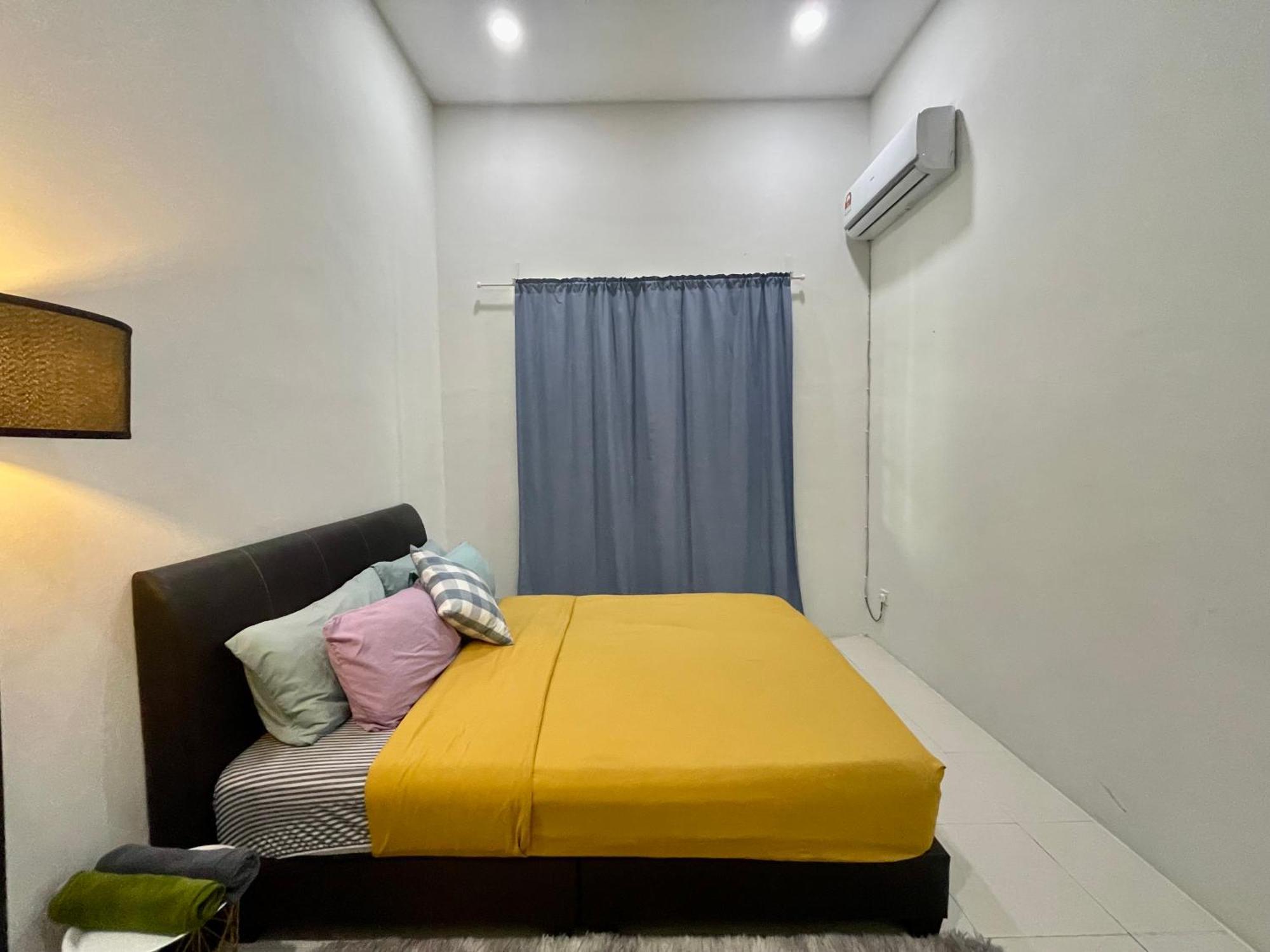Comfort 36 Entire House At Alma بوكيت ميرتاجام المظهر الخارجي الصورة