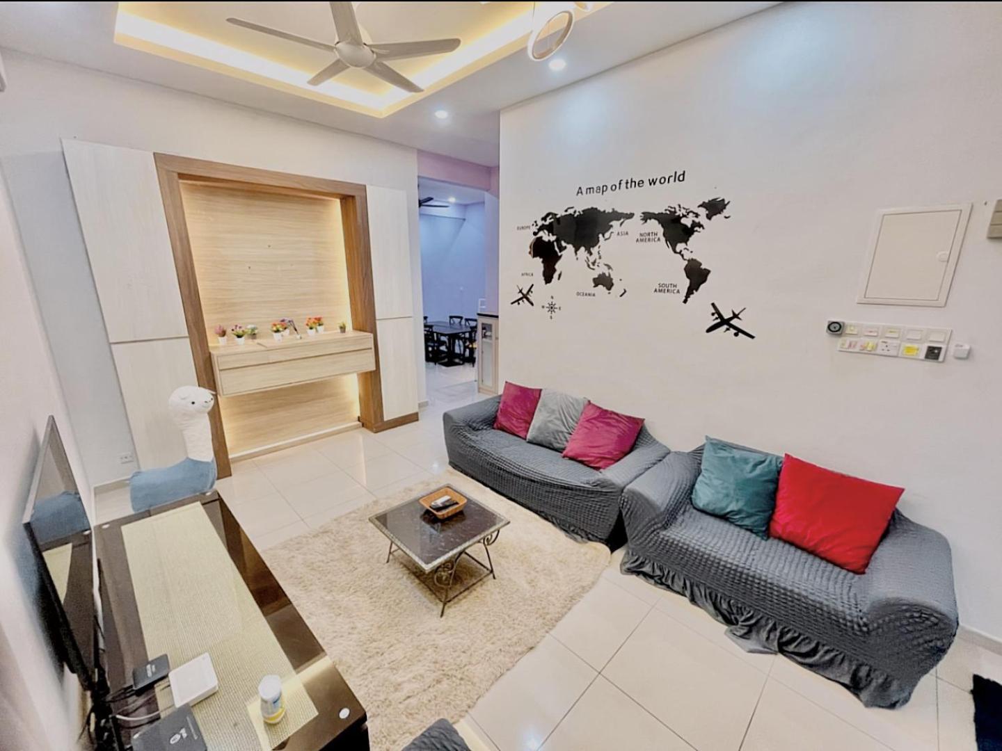 Comfort 36 Entire House At Alma بوكيت ميرتاجام المظهر الخارجي الصورة