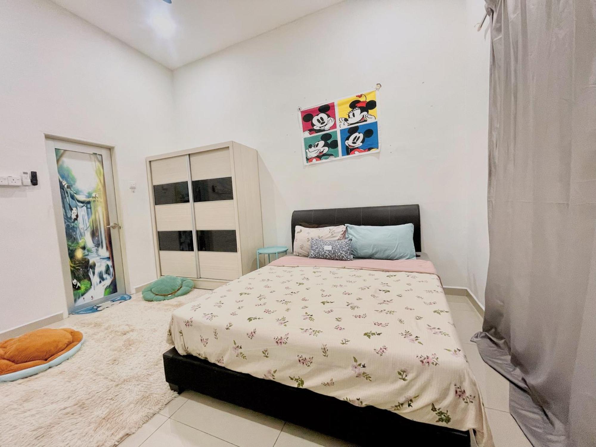 Comfort 36 Entire House At Alma بوكيت ميرتاجام المظهر الخارجي الصورة