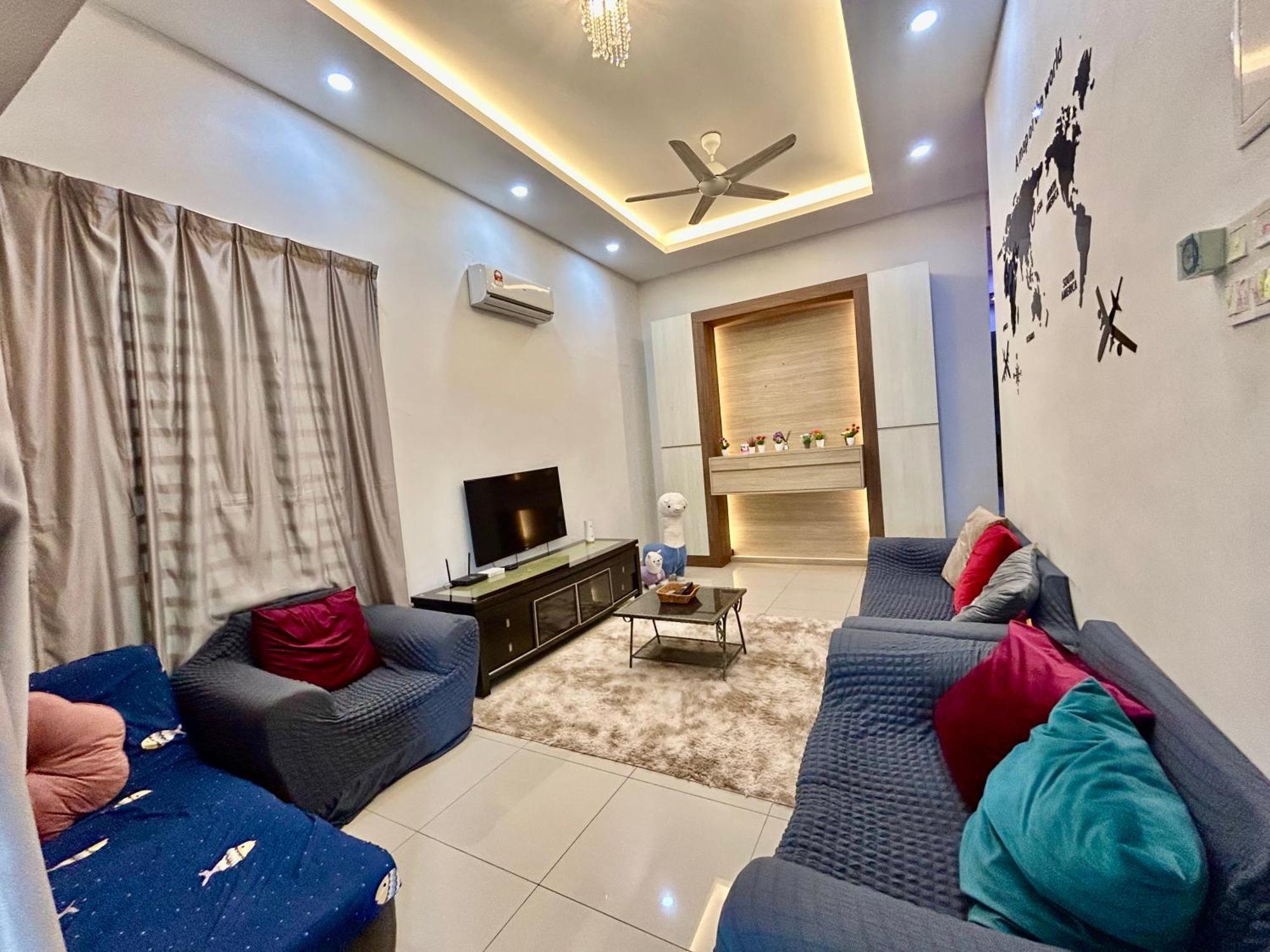 Comfort 36 Entire House At Alma بوكيت ميرتاجام المظهر الخارجي الصورة