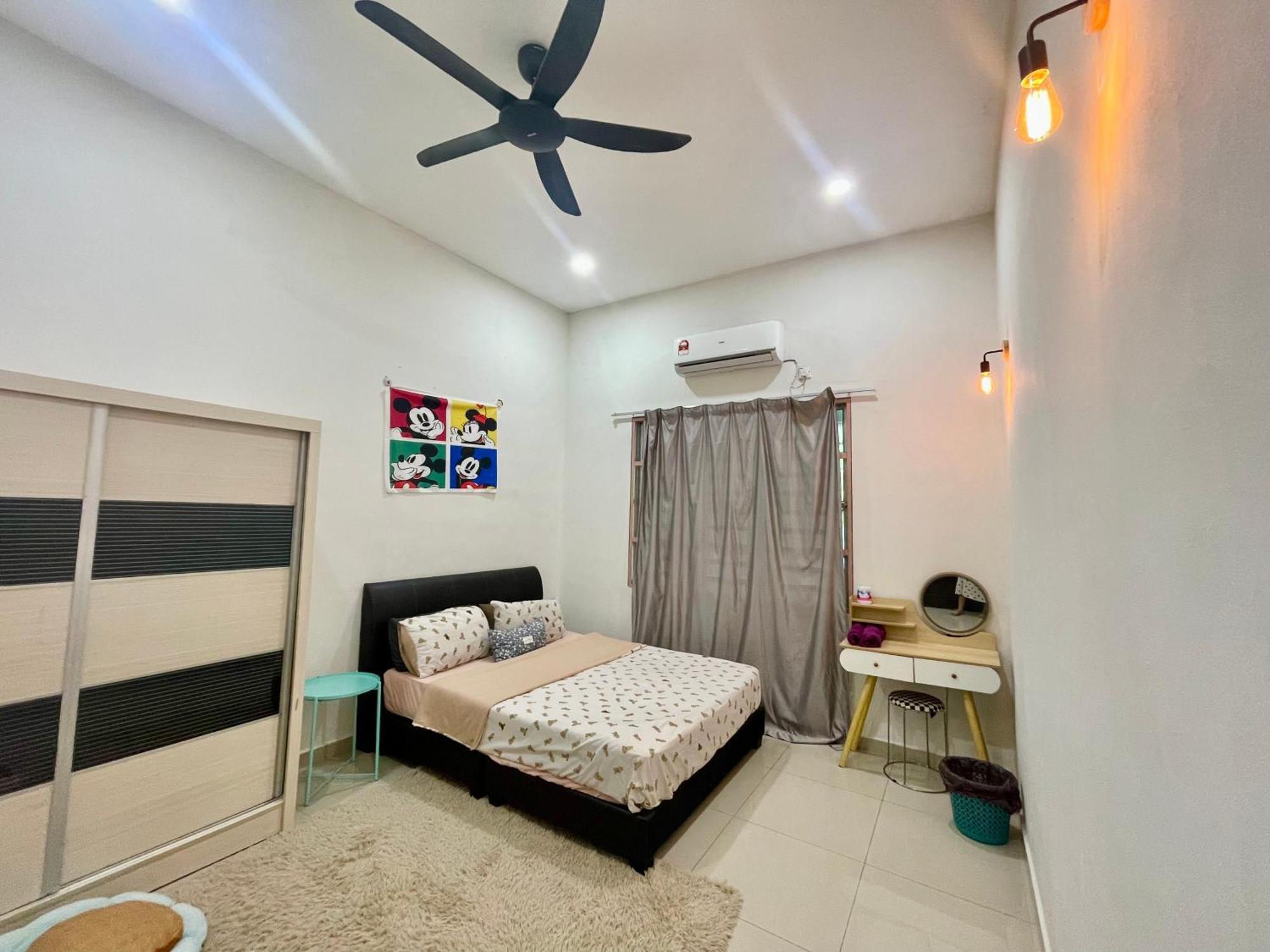 Comfort 36 Entire House At Alma بوكيت ميرتاجام المظهر الخارجي الصورة