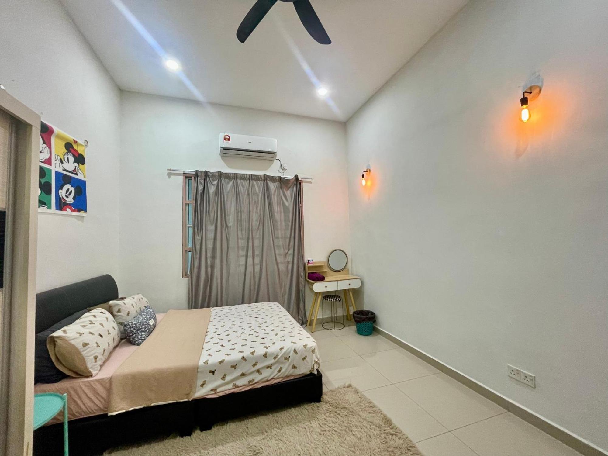 Comfort 36 Entire House At Alma بوكيت ميرتاجام المظهر الخارجي الصورة