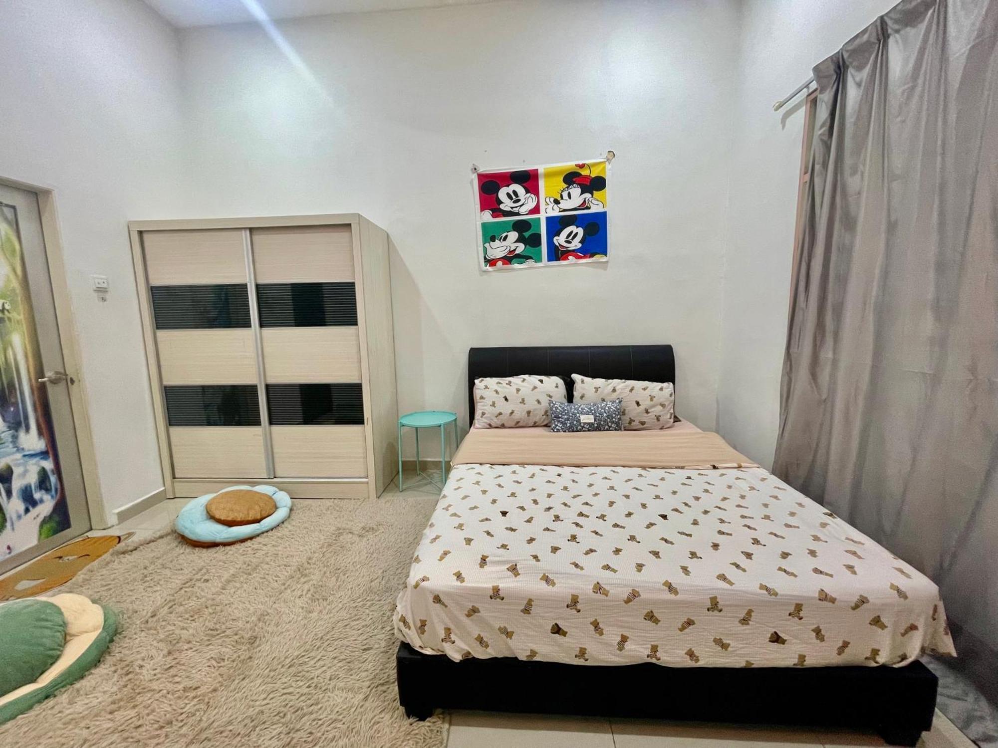 Comfort 36 Entire House At Alma بوكيت ميرتاجام المظهر الخارجي الصورة
