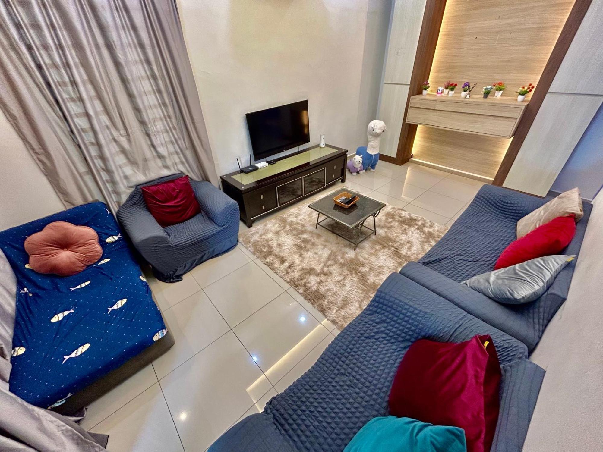 Comfort 36 Entire House At Alma بوكيت ميرتاجام المظهر الخارجي الصورة