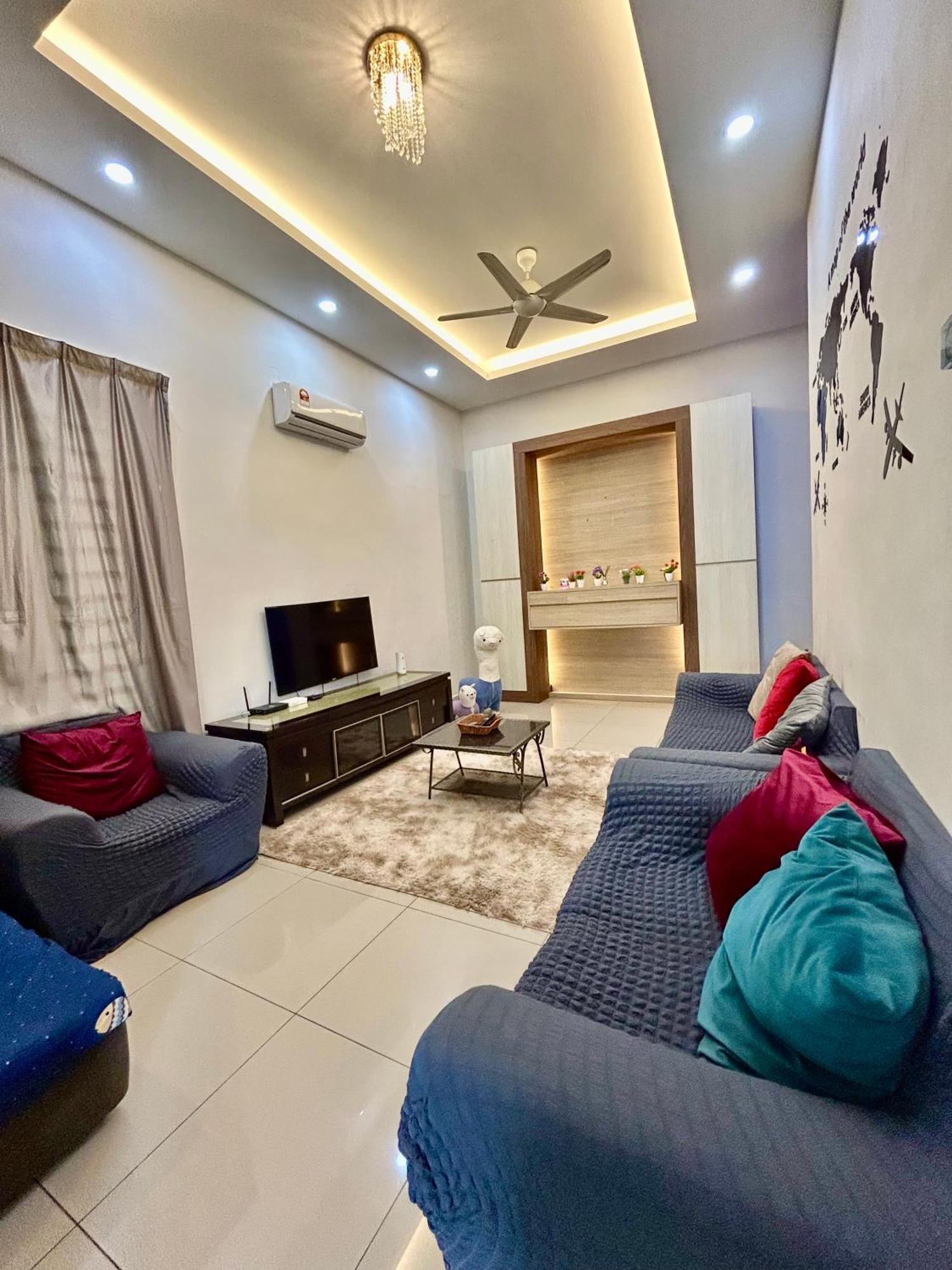 Comfort 36 Entire House At Alma بوكيت ميرتاجام المظهر الخارجي الصورة