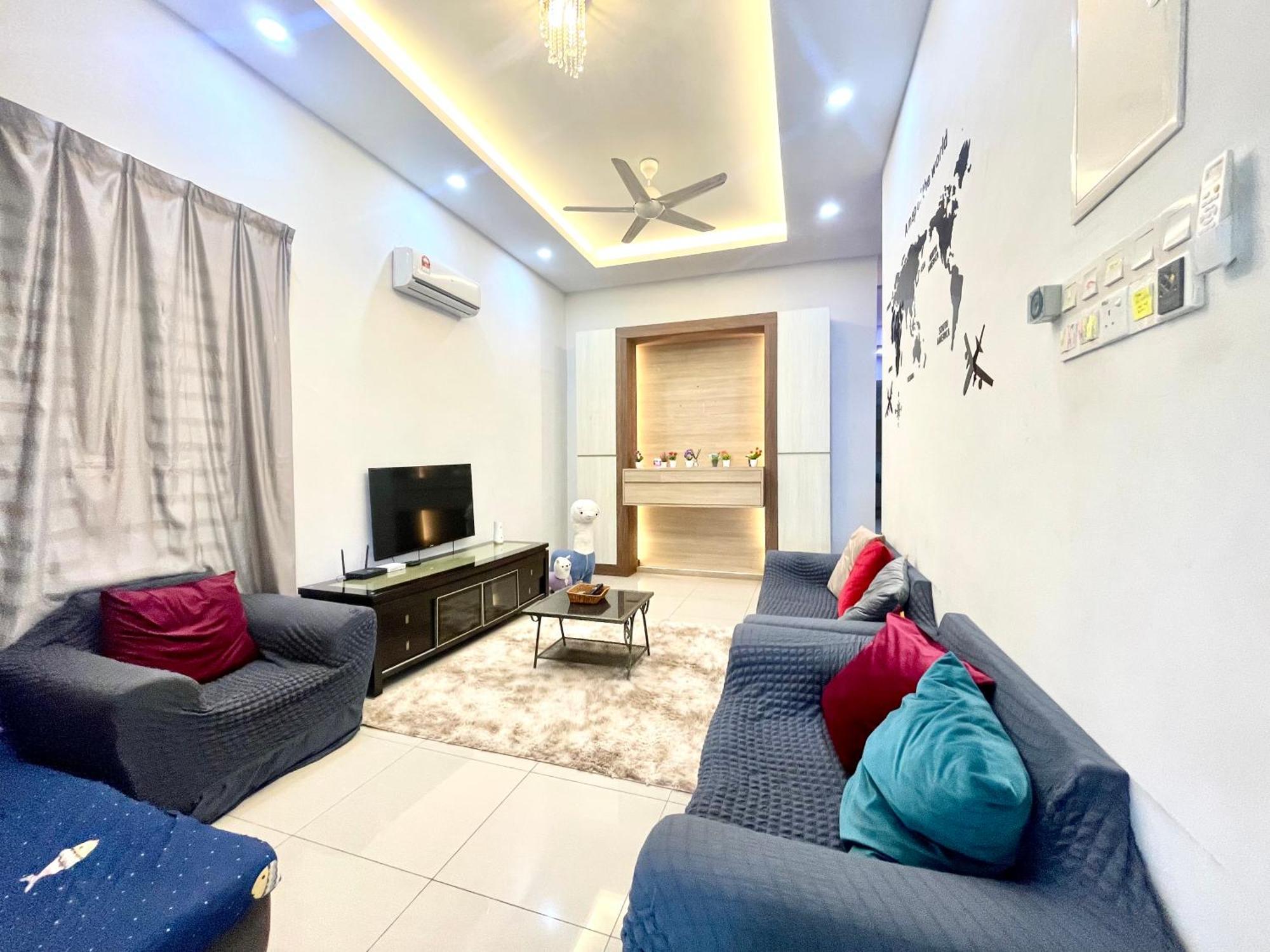 Comfort 36 Entire House At Alma بوكيت ميرتاجام المظهر الخارجي الصورة